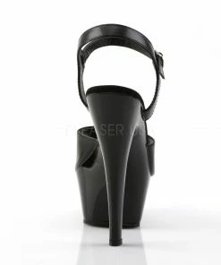Pleaser Kiss 209 6” Heels