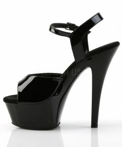 Pleaser Kiss 209 6” Heels