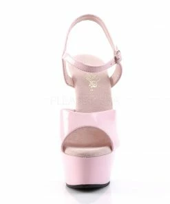 Pleaser Kiss 209 6” Heels