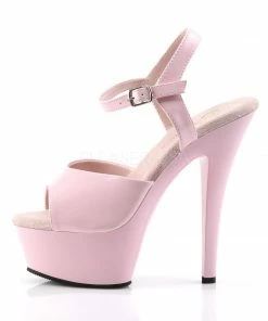 Pleaser Kiss 209 6” Heels