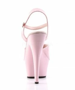 Pleaser Kiss 209 6” Heels