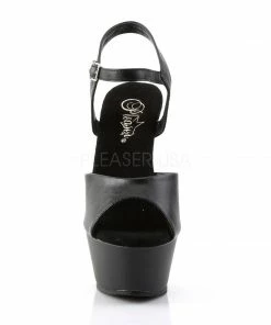 Pleaser Kiss 209 6” Heels