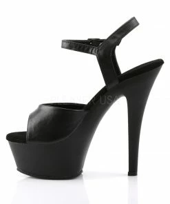 Pleaser Kiss 209 6” Heels