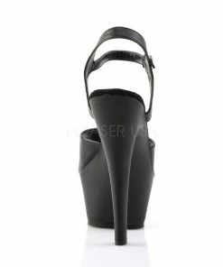 Pleaser Kiss 209 6” Heels