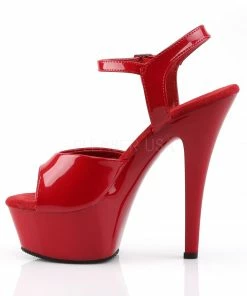 Pleaser Kiss 209 6” Heels
