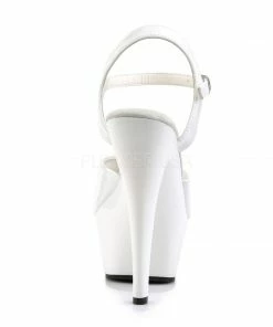 Pleaser Kiss 209 6” Heels