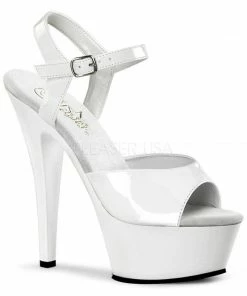 Pleaser Kiss 209 6” Heels