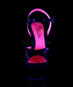 Pleaser 6” Heels Kiss 209TT