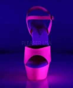 Pleaser 6” Heels Kiss 209UV