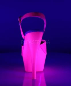 Pleaser 6” Heels Kiss 209UV 9 Pleaser 6” Heels Kiss 209UV