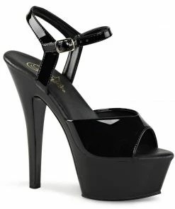 Pleaser Kiss 209VL 6” Heels