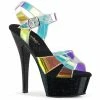 Pleaser Kiss 220MMR 6” Heels