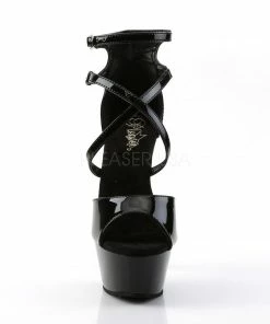 Pleaser Kiss 254 6” Heels