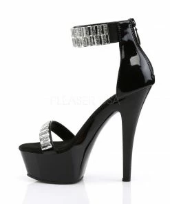Pleaser Kiss 269RS 6” Heels
