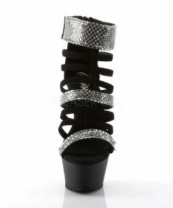 Pleaser Kiss 294 6” Heels