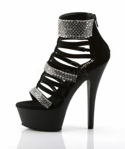 Pleaser Kiss 294 6” Heels