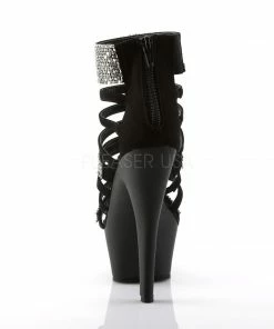 Pleaser Kiss 294 6” Heels