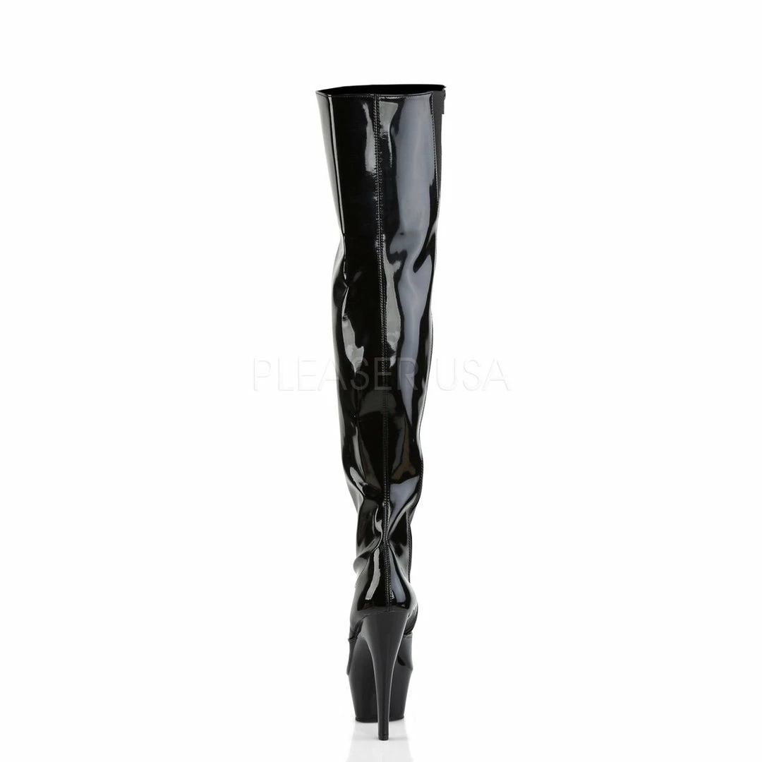 Pleaser Kiss 3010 6” Heels 10 Pleaser Kiss 3010 6” Heels