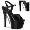 Pleaser 7” Heels Knucks 709