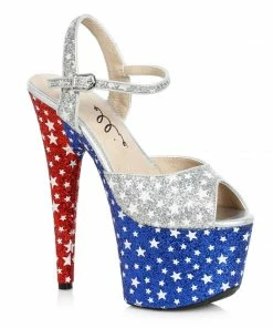 Ellie Shoes 709-Patriot