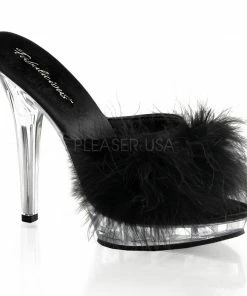 Fabulicious Lip 101-8 5” Heels