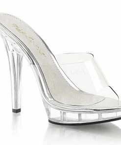 Fabulicious 5” Heels Lip 101