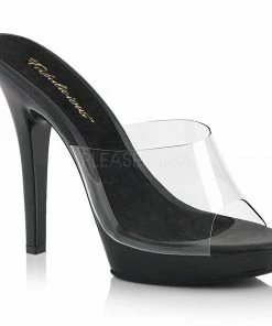 Fabulicious 5” Heels Lip 101