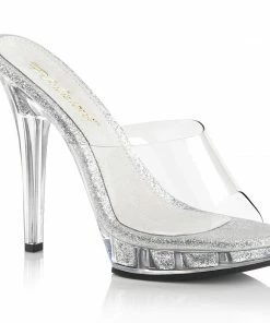 Fabulicious 5” Heels Lip 101