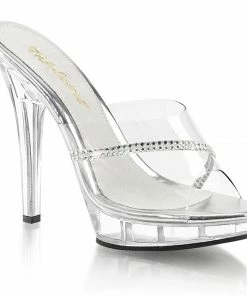 Fabulicious Lip 101R 5” Heels