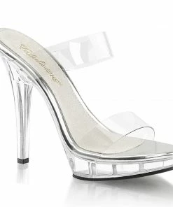 Fabulicious 5” Heels Lip 102-1