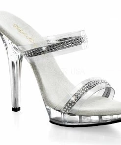 Fabulicious Lip 102-2 5” Heels