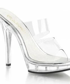 Fabulicious Lip 102 5” Heels