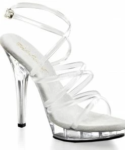 Fabulicious 5” Heels Lip 106