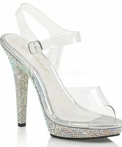 Fabulicious 5” Heels Lip 108DM