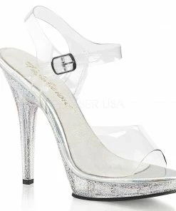 Fabulicious Lip 108MG 5” Heels