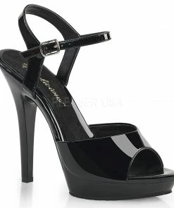 Fabulicious Lip 109 5” Heels