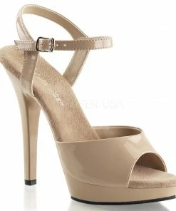 Fabulicious Lip 109 5” Heels