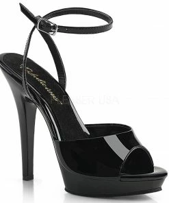 Fabulicious 5” Heels Lip 125