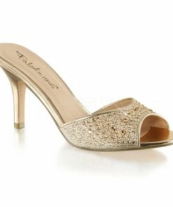 Fabulicious Lucy 01 3” Heels