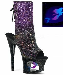 Pleaser Moon 1018MER