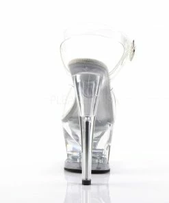 Pleaser 7” Heels Moon 708