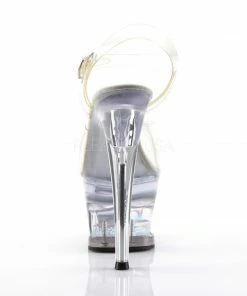 Pleaser Moon 708DM 7” Heels