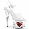 Pleaser Moon 708HRS 7β Heels 2 Pleaser Moon 708HRS 7β Heels