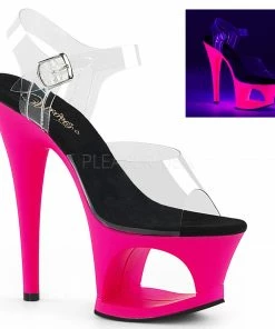 Pleaser Moon 708UV