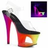 Pleaser Moon 708UV