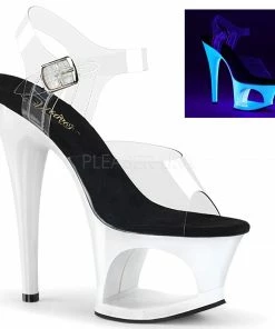 Pleaser Moon 708UV