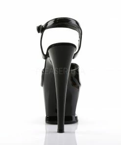 Pleaser 7” Heels Moon 709SK