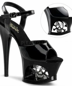 Pleaser 7” Heels Moon 709SK