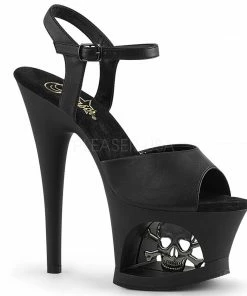 Pleaser 7” Heels Moon 709SK