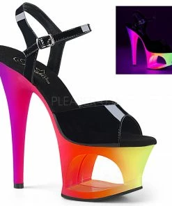 Pleaser Moon 709UV